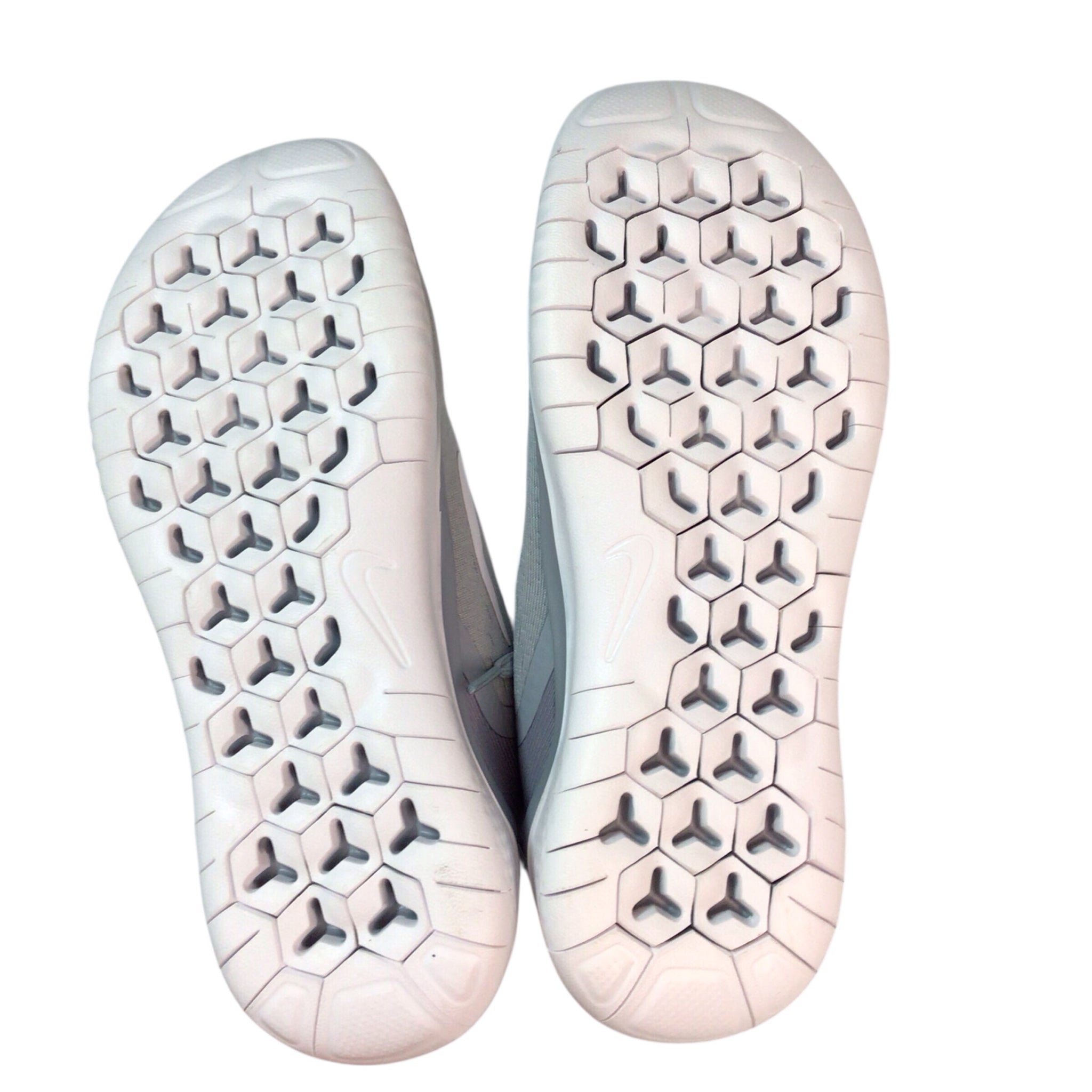 Nike Free Run Gray Sneakers Size 6.5