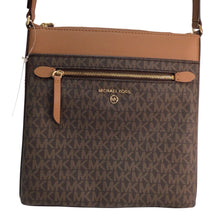Load image into Gallery viewer, Michael Kors Signature Crossbody Bag