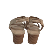 Load image into Gallery viewer, Shibever Wedge Heels Size 8