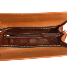 Load image into Gallery viewer, Mont-Abur Vintage Mexican Hand Tooled Leather Handbag