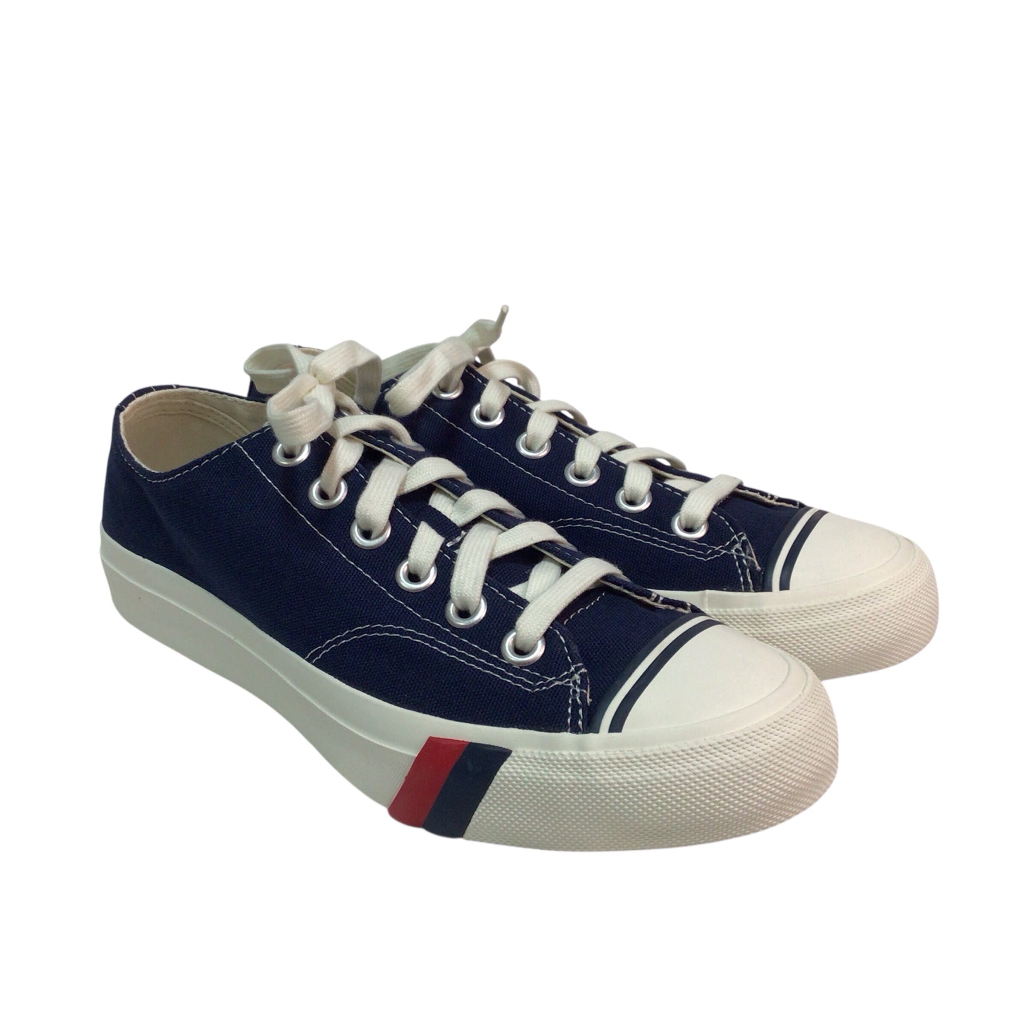 Pro-Keds Royal Lo Navy Sneakers Size 8 - 8.5
