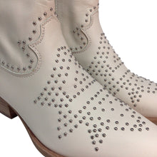 Load image into Gallery viewer, Gianni Bini Studded Booties Size 9.5