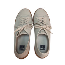 Load image into Gallery viewer, Frye Women's Gia Leather Low Lace Sneakers Size 8.5