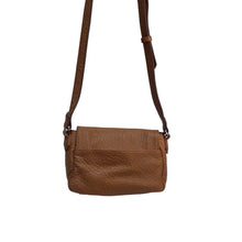 Load image into Gallery viewer, Aimee Kestenberg Brown Leather Crossbody Bag