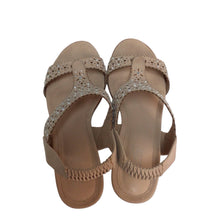 Load image into Gallery viewer, Shibever Wedge Heels Size 8