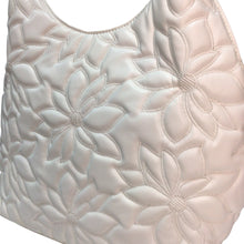 Load image into Gallery viewer, White Vegan Leather Handbag NWT