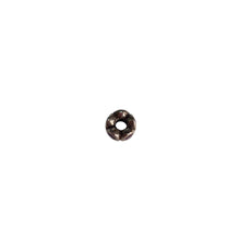 Load image into Gallery viewer, Pandora "Oval Lights" Amethyst & Sterling Silver Jewelry Charm