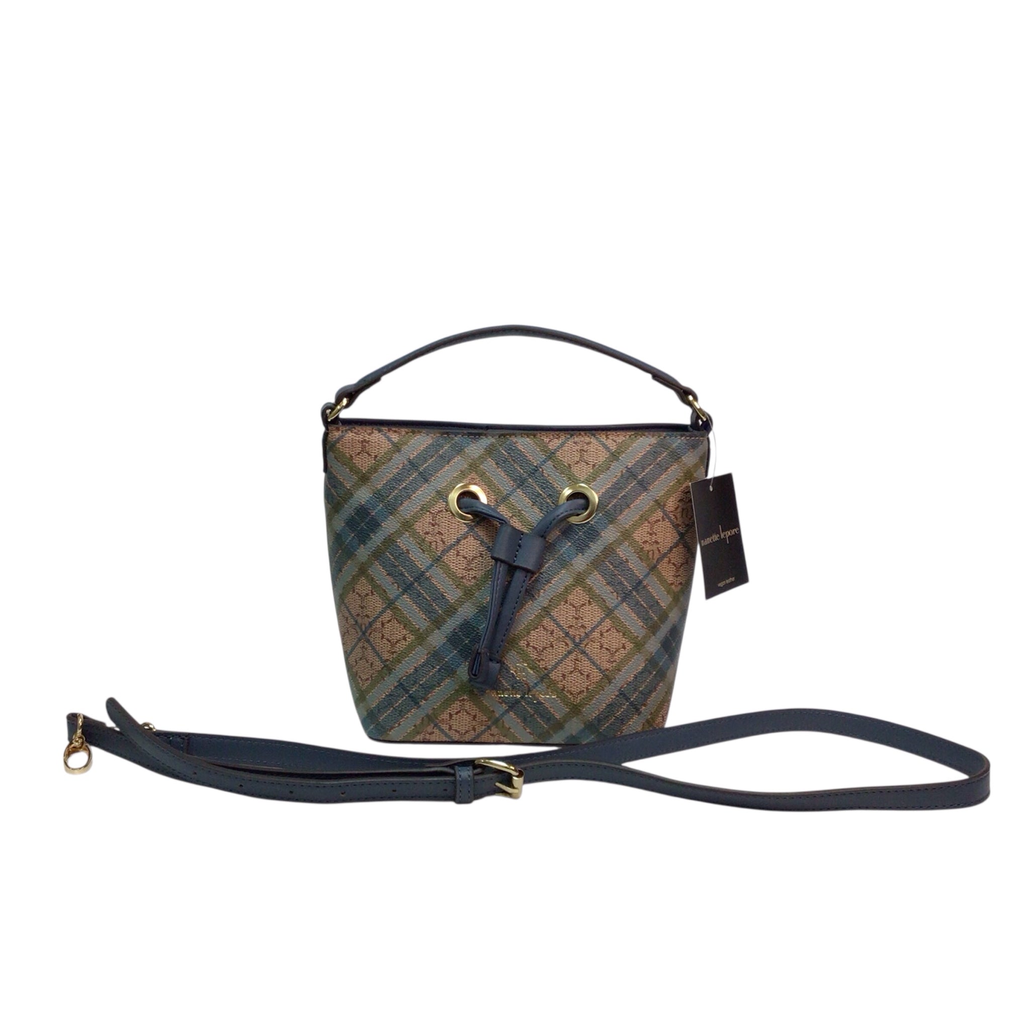 Nanette Lepore Sulli Bucket Crossbody Bag NWT