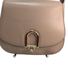 Load image into Gallery viewer, Michael Koes Tan Crossbody Bag Handbag