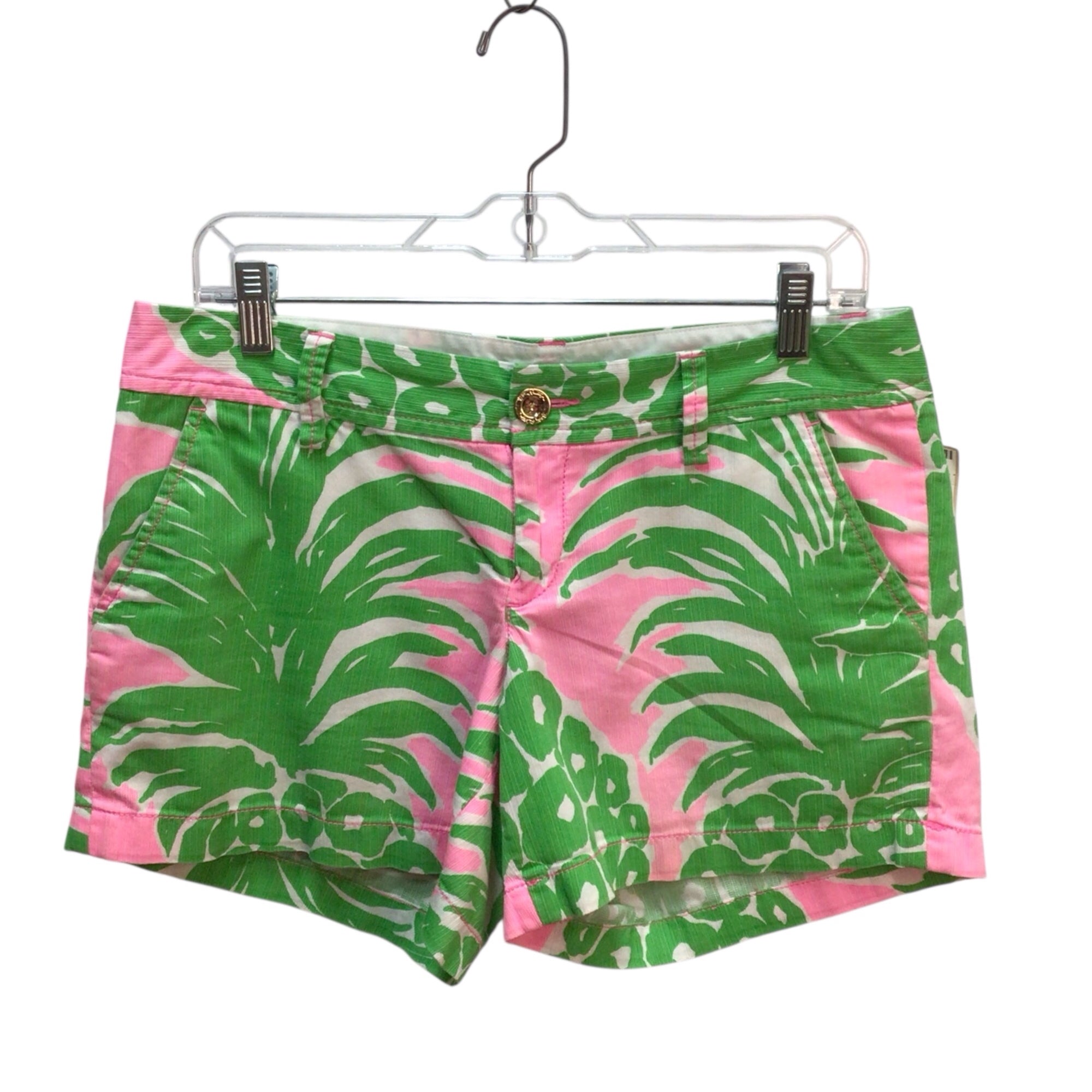 Lilly Pulitzer Shorts Size 6