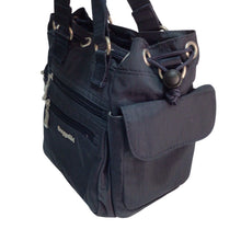 Load image into Gallery viewer, Baggallini Crossbody Shoulder Bag Satchel Navy