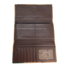 Load image into Gallery viewer, Anuschka Hand Painted Leather Wallet