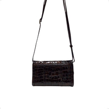 Load image into Gallery viewer, Brighton Crossbody Wallet Bag Brown