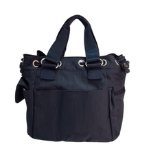 Load image into Gallery viewer, Baggallini Crossbody Shoulder Bag Satchel Navy