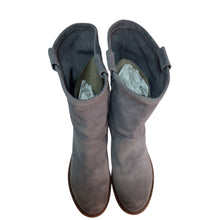 Load image into Gallery viewer, Sundance Donovan Sueded Boots Size 7.5