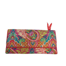 Load image into Gallery viewer, Vera Bradley "Paisley In Paradise" Fold Over Wallet