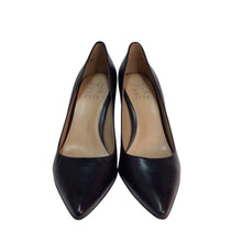 Load image into Gallery viewer, Naturalizer Anna Black Pump Heels Size 6.5