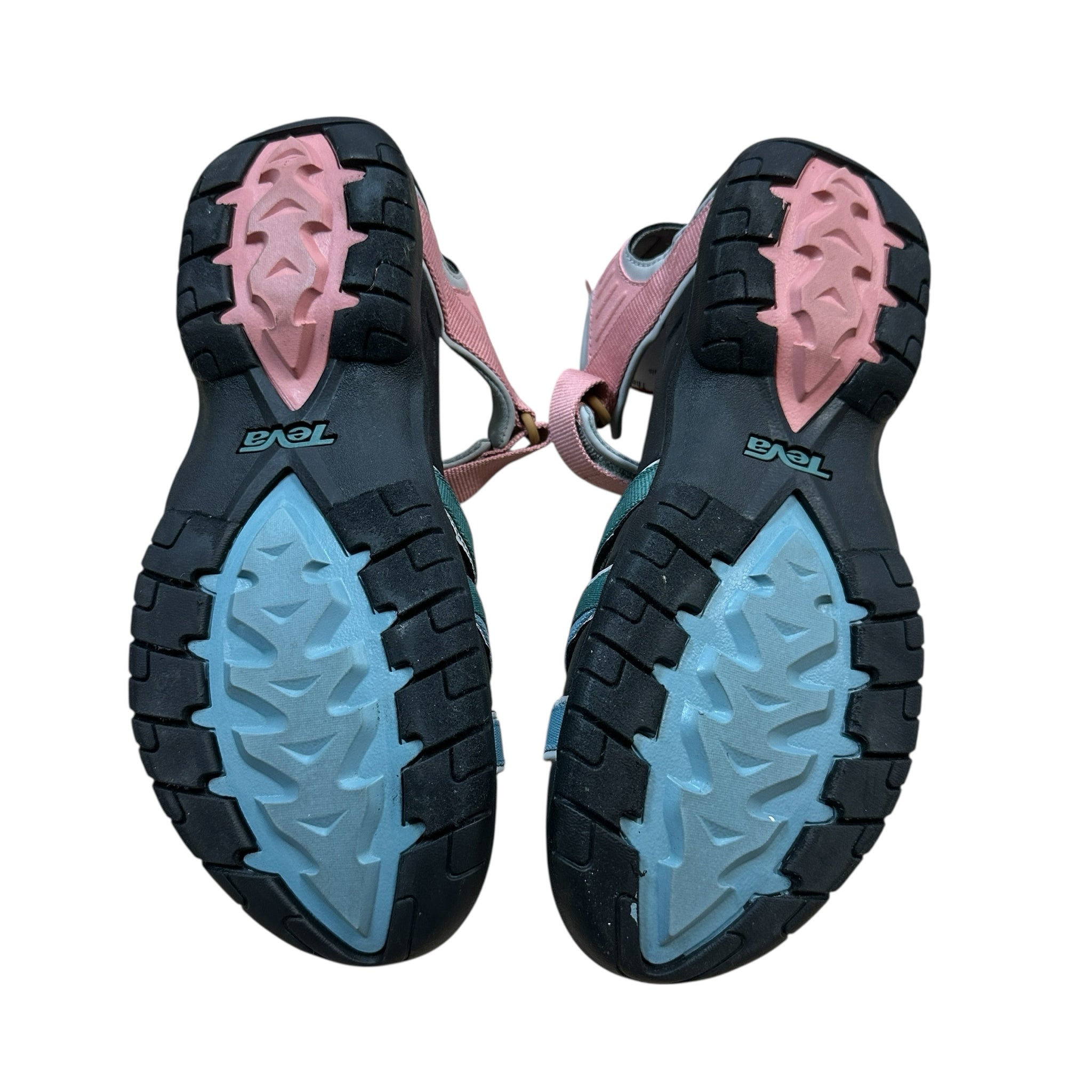Teva "Tirra" Sport Sandals Size 8