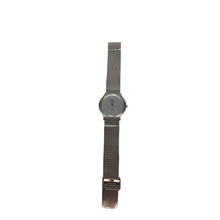 Load image into Gallery viewer, Skagen Stainless Steel Mesh Strap Silver Wristwatch