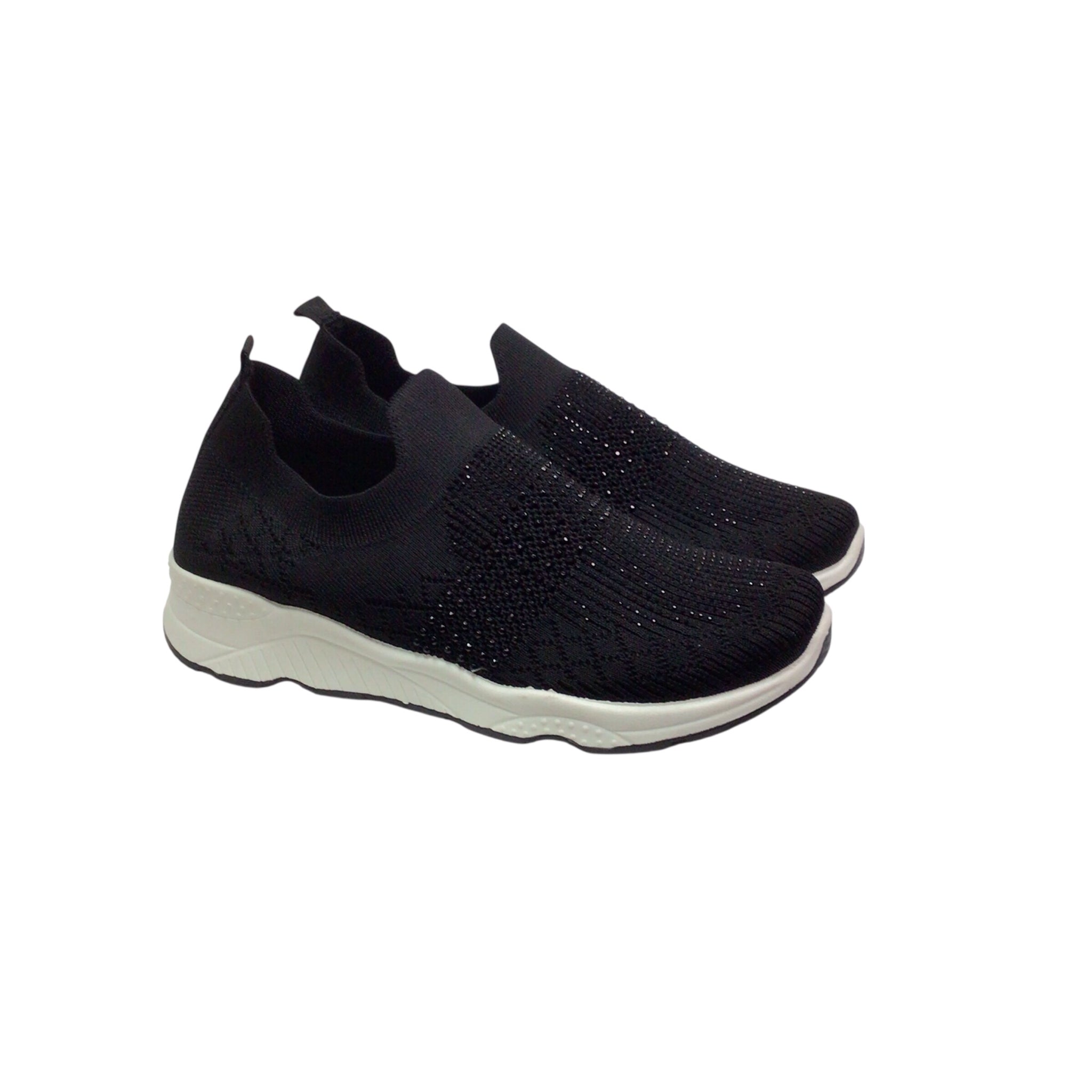 Morgan Taylor Slip On Shoes Black Size EU 40/ 9.5