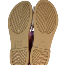 Load image into Gallery viewer, Iconic Crocs Comfort Tulum Sandals Size 6 NWT