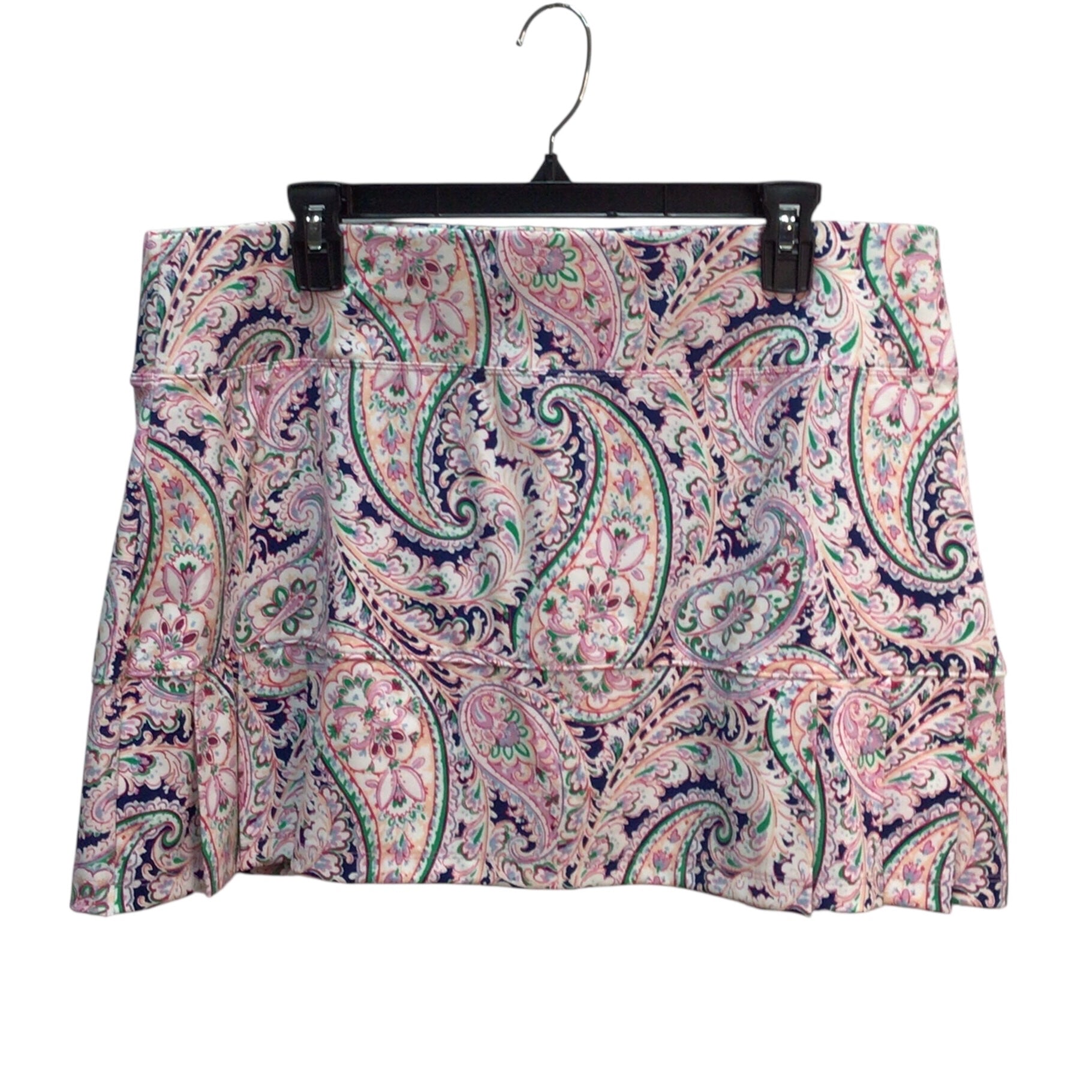 Sigrid Olsen Floral Skort Size L
