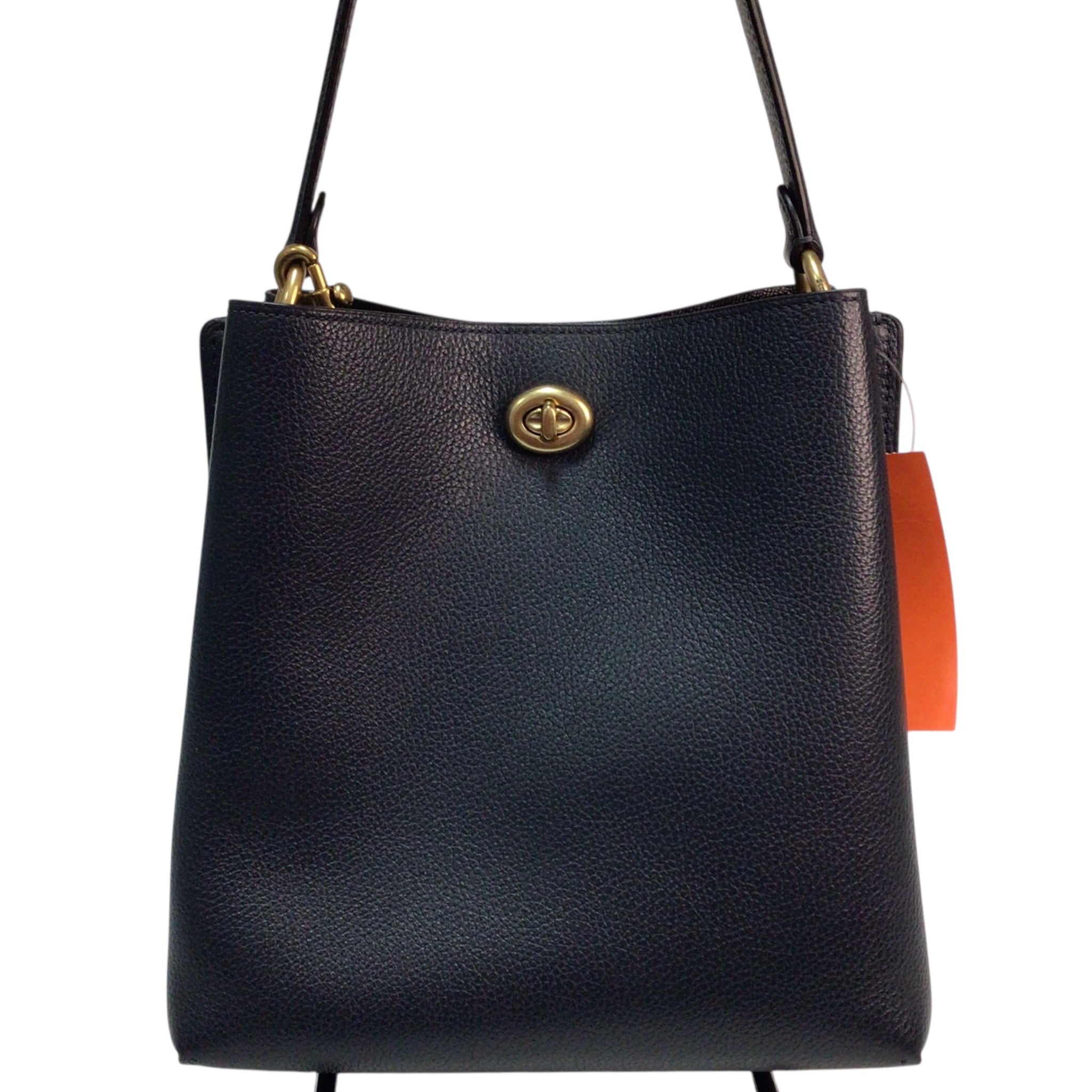 Coach Charlie Bucket Satchel Crossbody Bag