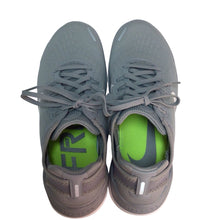 Load image into Gallery viewer, Nike Free Run Gray Sneakers Size 6.5