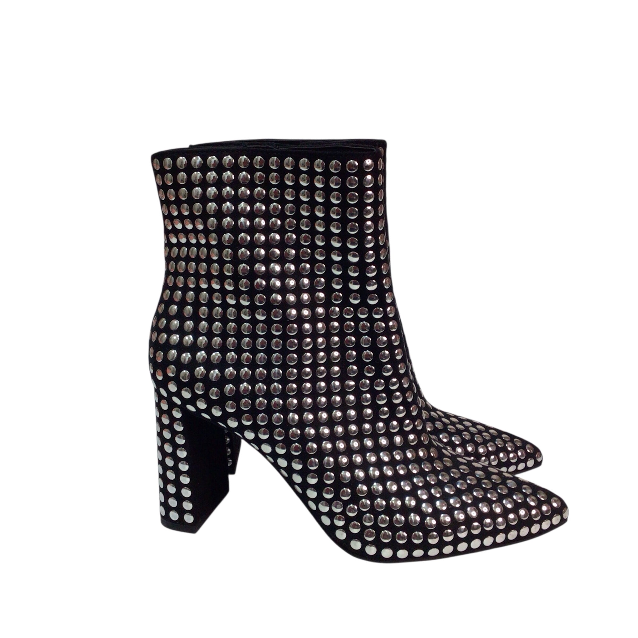 INC Anila3 Embellished Boots Size 7.5