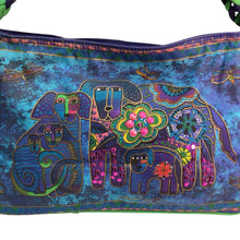 Load image into Gallery viewer, Laurel Burch Canine Family Tote Bag NWT