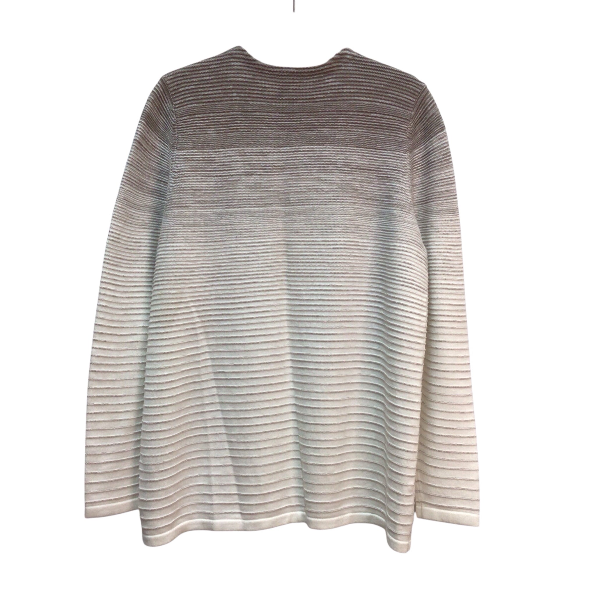 Chicos Long Sleeve Cardigan Size M NWT