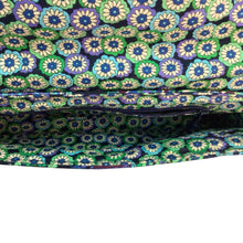 Load image into Gallery viewer, Vera Bradley Green Shoulder Bag