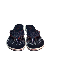 Load image into Gallery viewer, Clarks Cloudsteppers Sandals Size 8