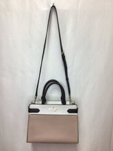 Load image into Gallery viewer, Kate Spade Satchel Crossbody Bag Rose Beige