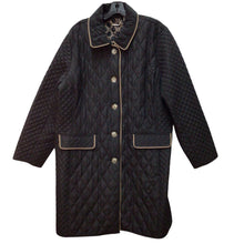 Load image into Gallery viewer, Chico&#39;s Long Sleeve Coat Size XL