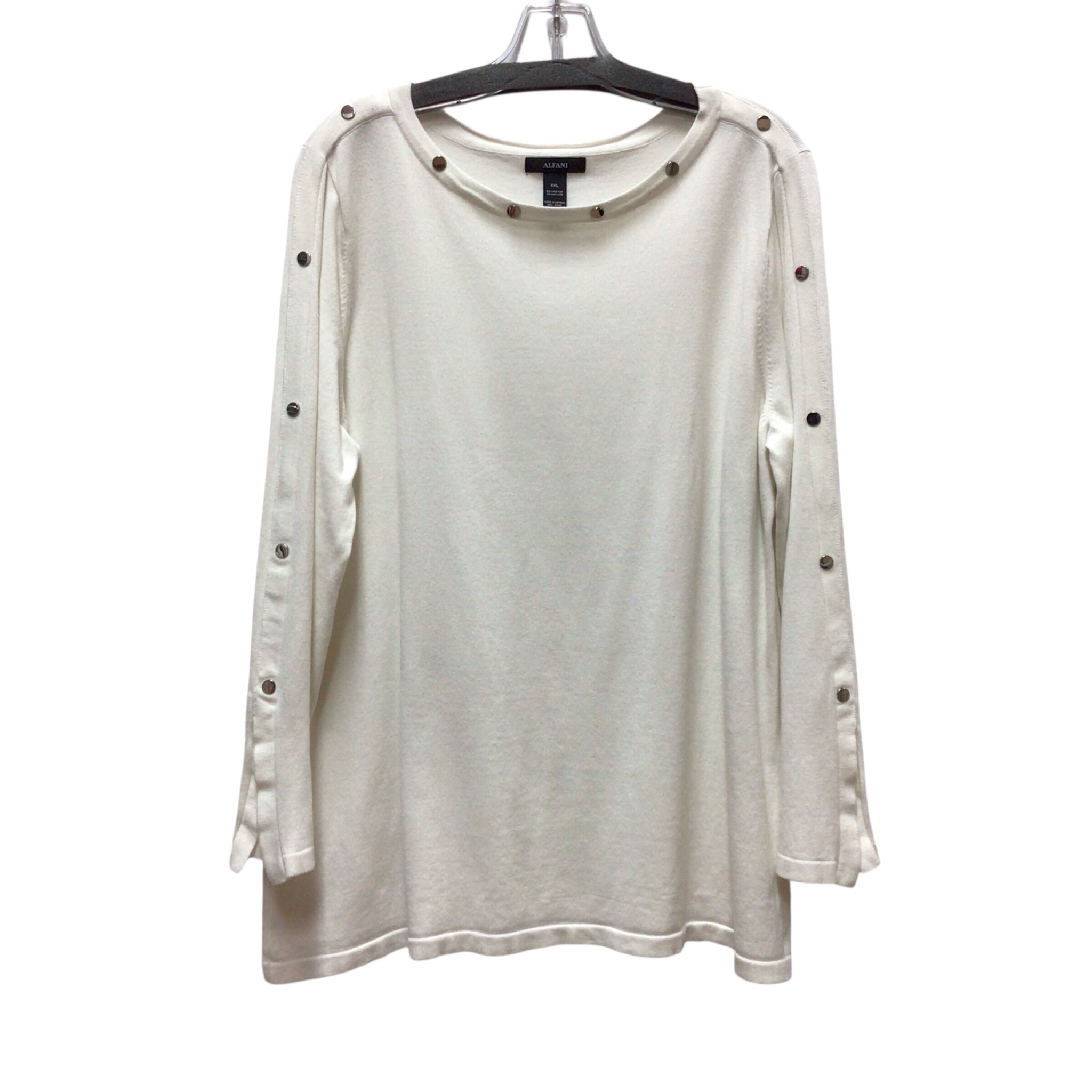 Alfani Long Sleeve Top Size XXL