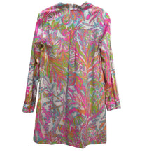 Load image into Gallery viewer, Lilly Pulitzer Long Sleeve Cover Up Size M