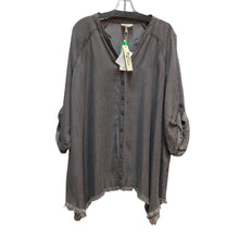 Load image into Gallery viewer, Hester &amp; Orchard Long Sleeve Top Size 2X NWT