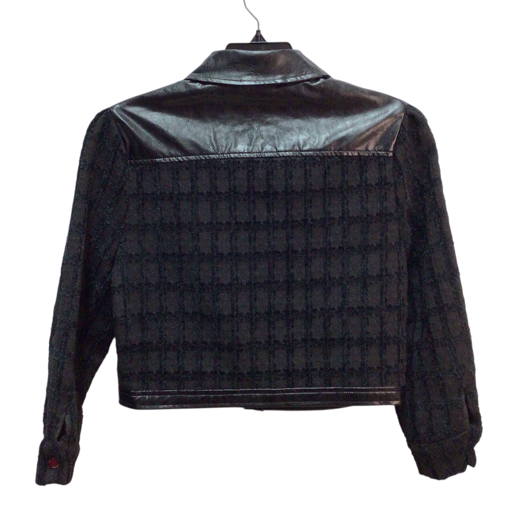 En Saison Long Sleeve Button Up Jacket Size S