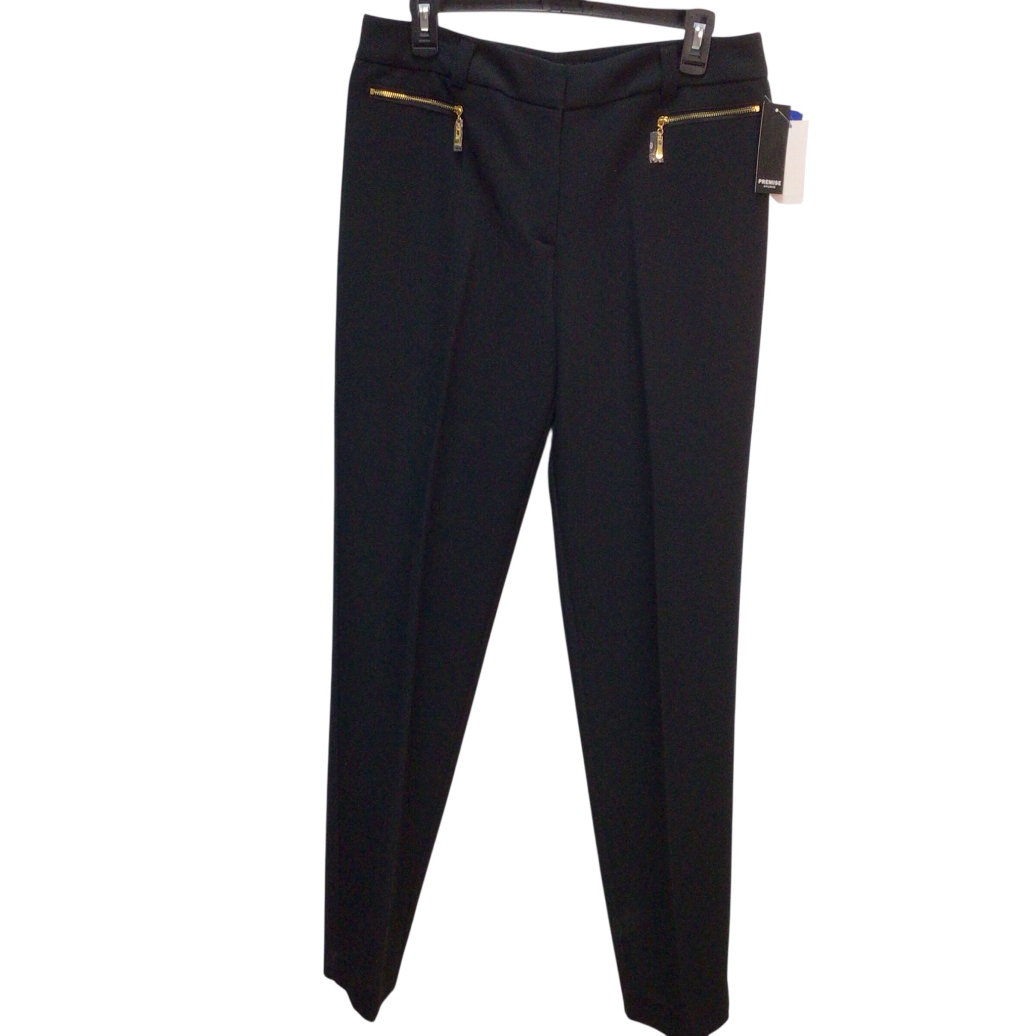 Premise Studio Black Pants Size 6 NWT