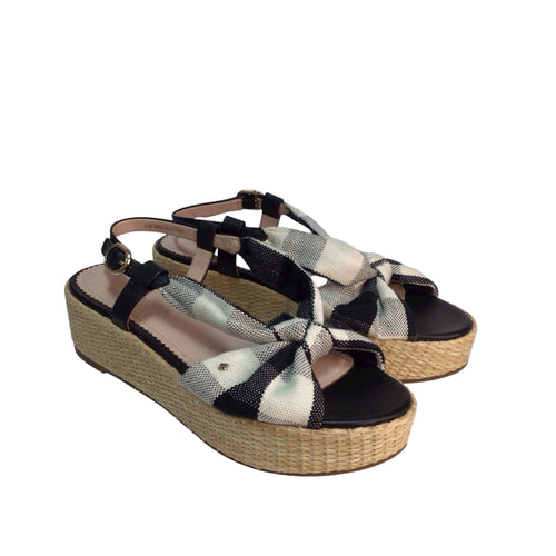 Kate Spade Plaid 