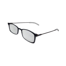 Load image into Gallery viewer, Thin Optics Reading Glasses +2.0 Black with Case
