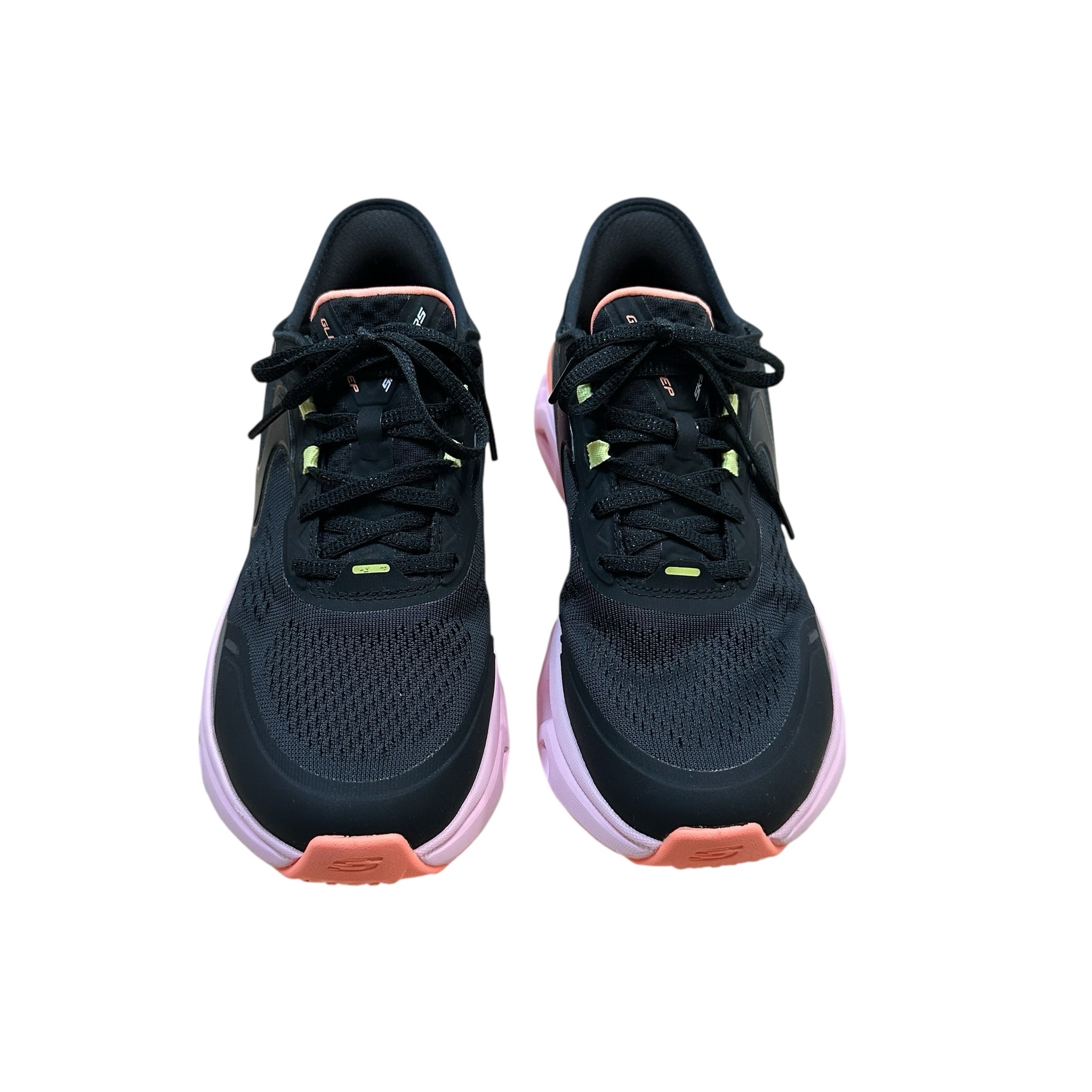 Skechers Slip-Ins Glide-Step Black Sneakers Size 7.5