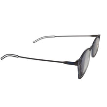 Load image into Gallery viewer, Thin Optics Reading Glasses +2.0 Black with Case