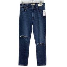 Load image into Gallery viewer, Abercrombie &amp; Fitch The Skinny High Rise Jeans Size 6 NWT