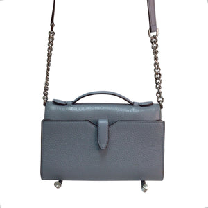 Michael Kors Blue Crossbody Bag Satchel