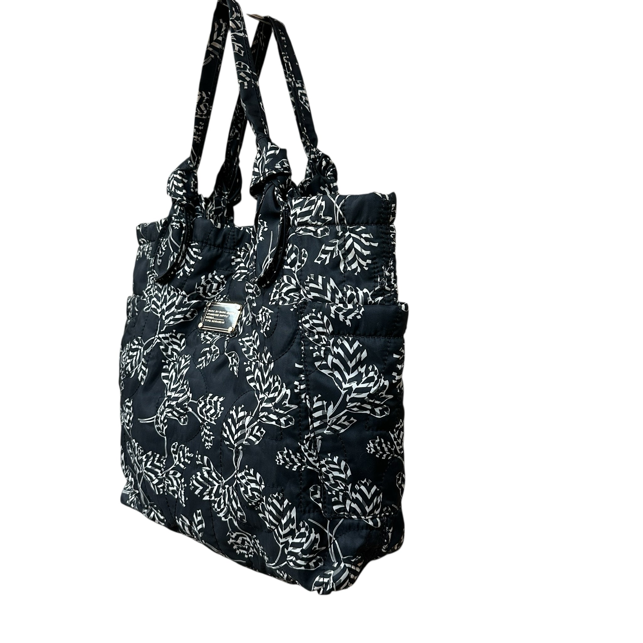 Marc by Marc Jacobs Nylon Printed Elizababy Baby Bag