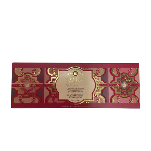 Laura Geller 14 Multi Finish Eyeshadows