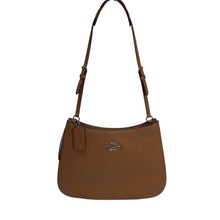 Load image into Gallery viewer, COACH Penelope Shoulder Bag Smooth Leather C0952 Light Saddle Brown