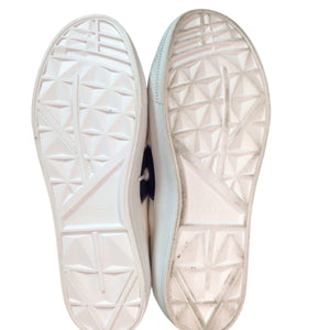 NYDJ Platform Sneaker Size 6
